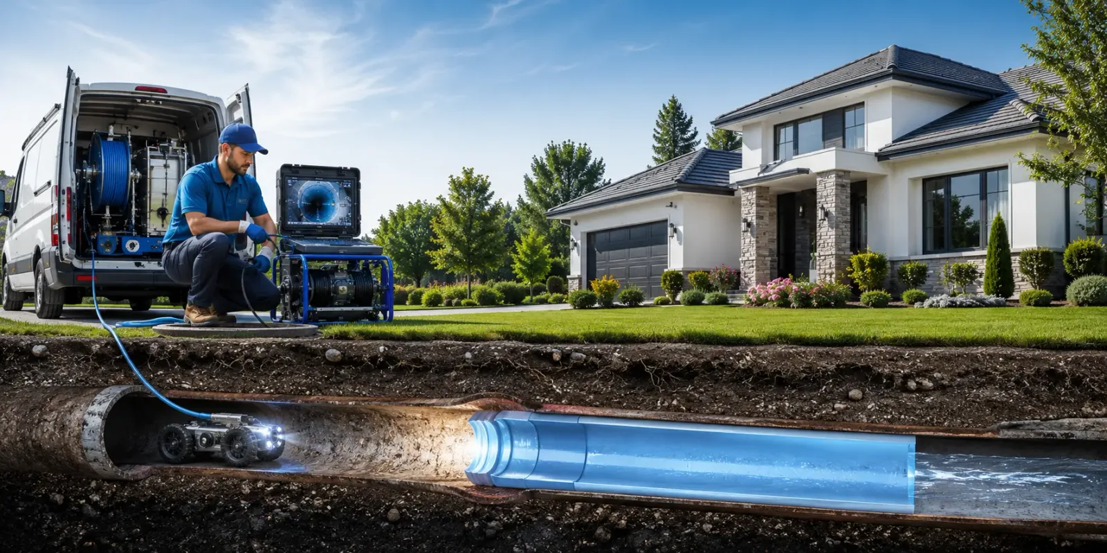 Pipe Relining information for Terra Ceia, FL